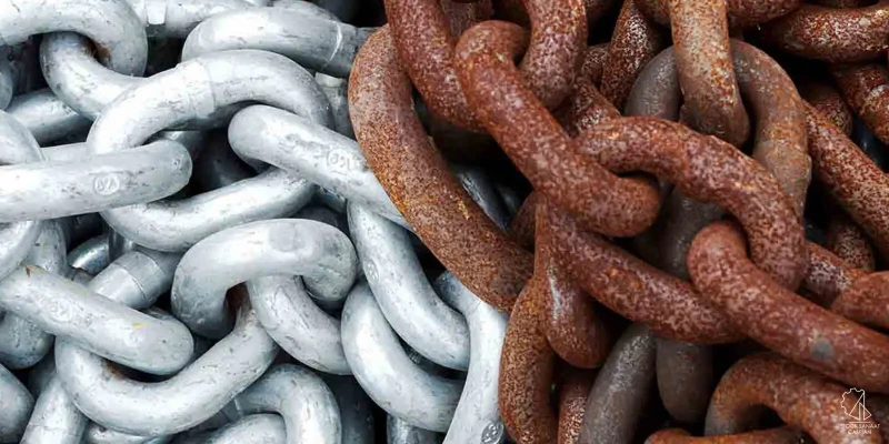 خوردگی فلزات