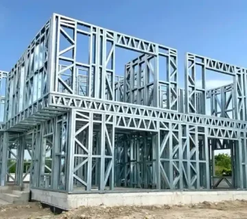 سازه سبک وزن