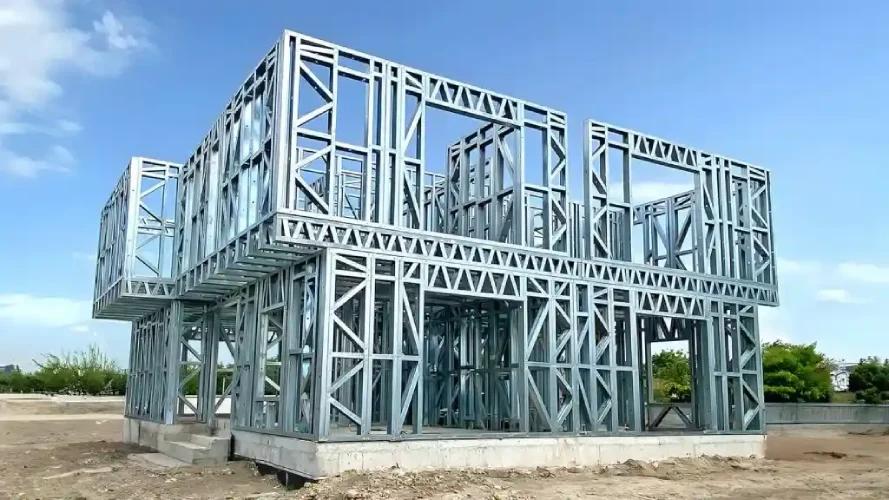 سازه سبک وزن