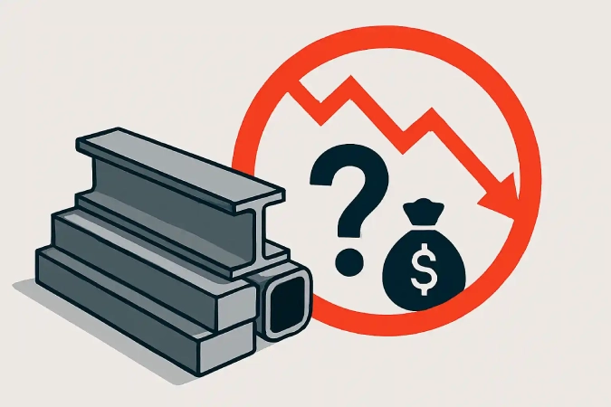 بهترین زمان خرید آهن_آلات