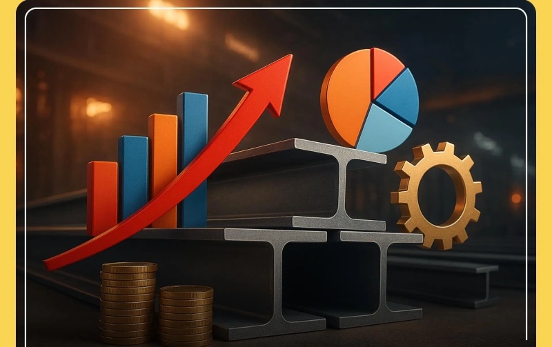 پیش_بینی بازار فولاد ایران